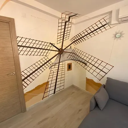 아파트 La Fortaleza House *