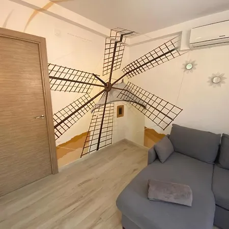아파트 La Fortaleza House Mogán