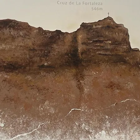 아파트 La Fortaleza House *